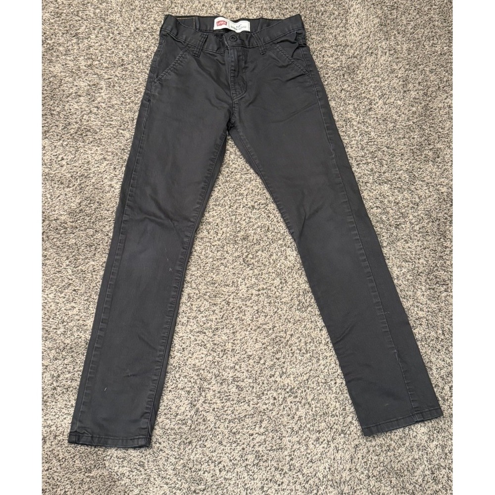 LEVIS 510 Boys Jeans-Super Skinny-Size 14 Reg (27x27)
